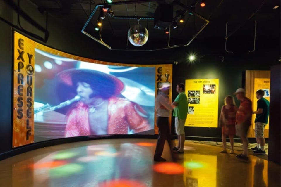 Stax Museum of American Soul Music Gallery Image 4