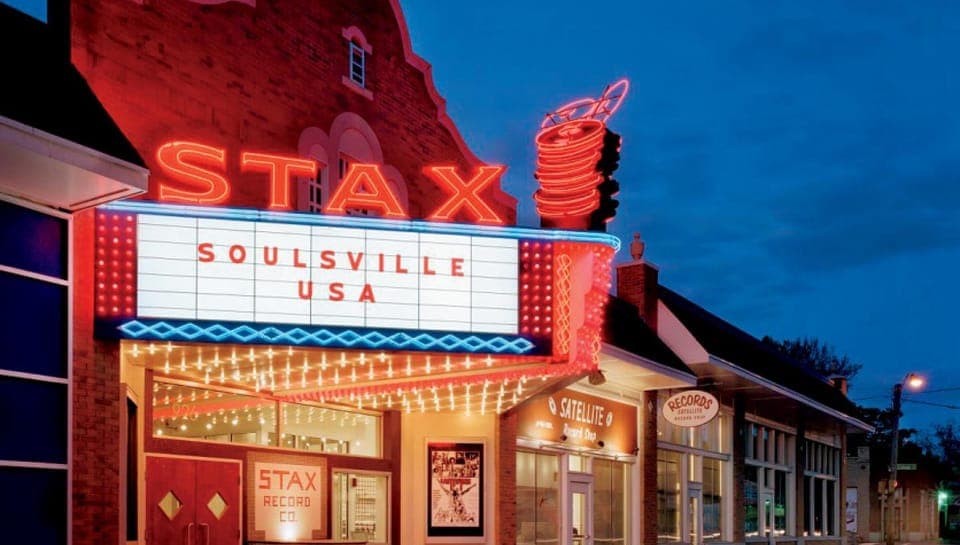 Stax Museum of American Soul Music Gallery Image 3