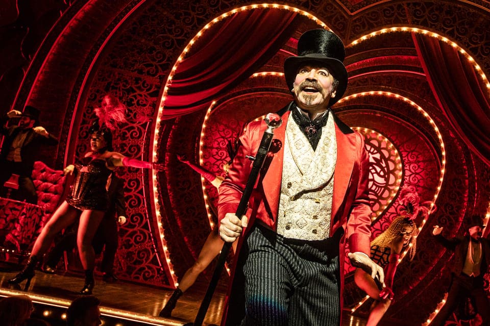 Moulin Rouge! the Musical on Broadway Gallery Image 4