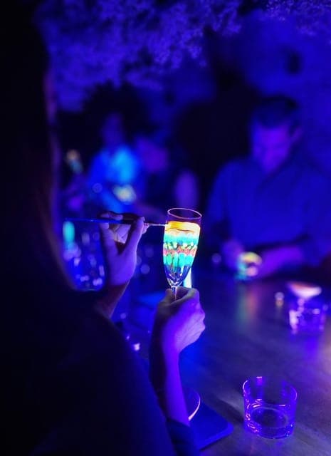 Cocktail Class Workshop - Make Shake Cook & Paint Gallery Image 1