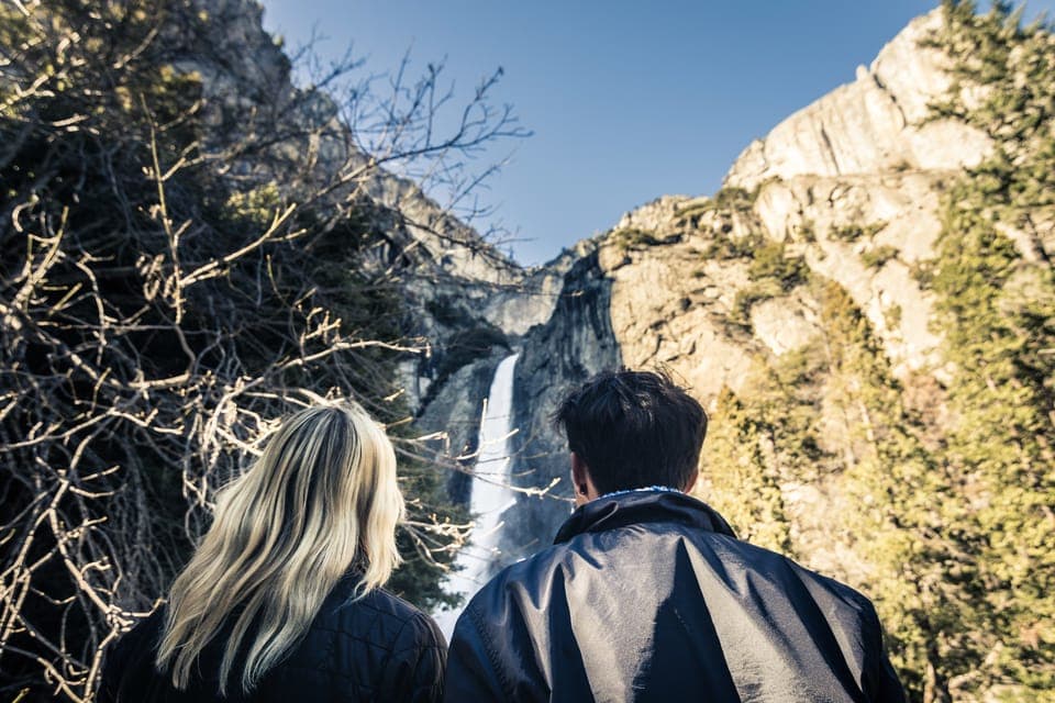 San Francisco to/from Yosemite National Park: 1-Way Transfer Gallery Image 2