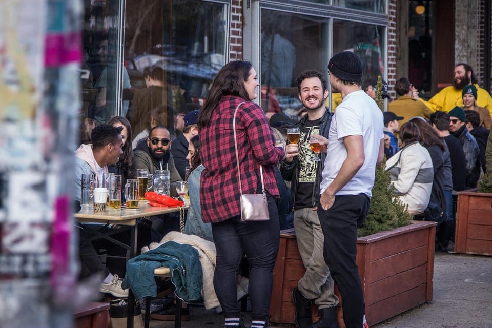 Brooklyn NYC: 3-Hour Custom Walking Tour with Pizza and Beer Gallery Image 3