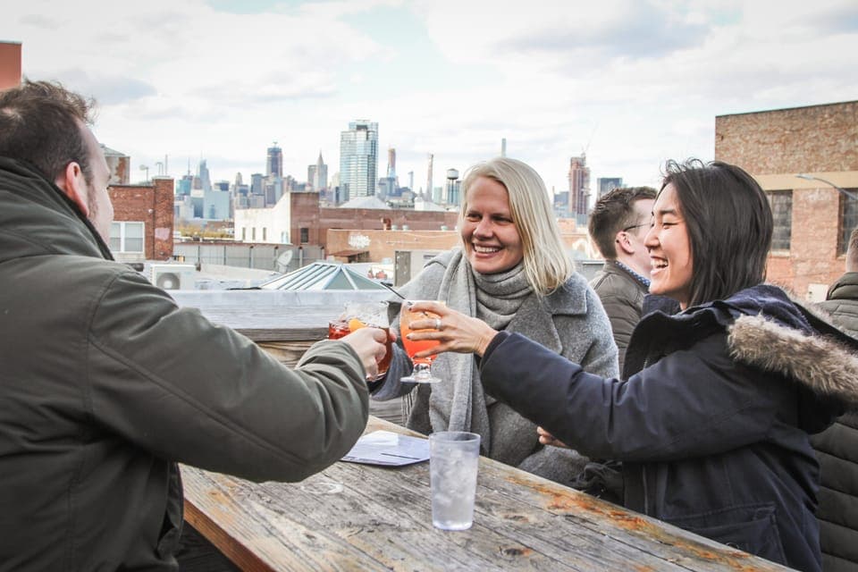 Brooklyn NYC: 3-Hour Custom Walking Tour with Pizza and Beer Gallery Image 2
