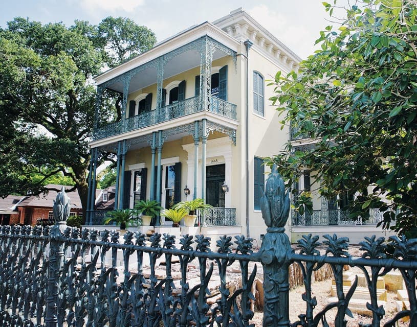 2hr Homes of the Rich & Famous Garden District Gallery Image 2