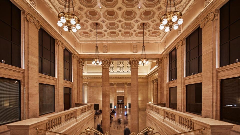 From Chicago:Federal building,Coal Mine&More 1 Day Tour Gallery Image 4