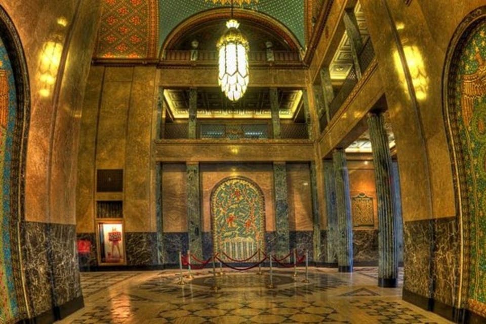 Architectural Beauty and Hidden Gems Walking Tour Gallery Image 3