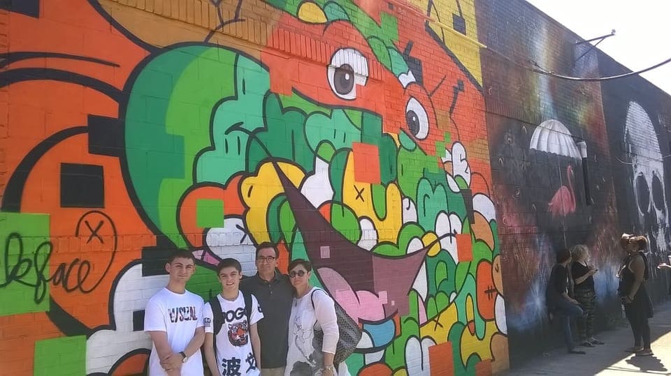 Brooklyn: Bushwick Street Art Walking Tour Gallery Image 3