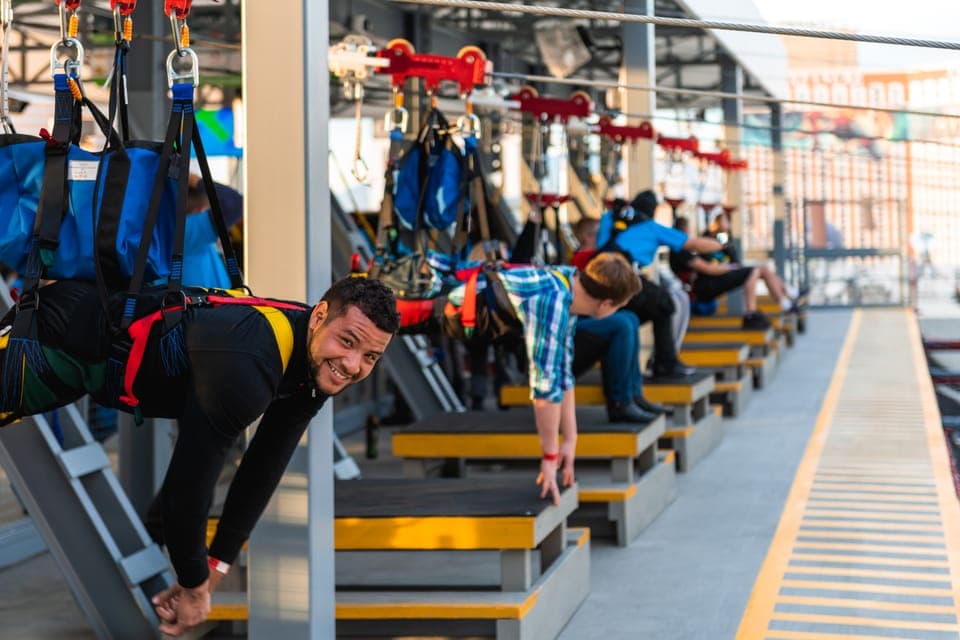 29. FLY LINQ Zipline Ticket - Image 29