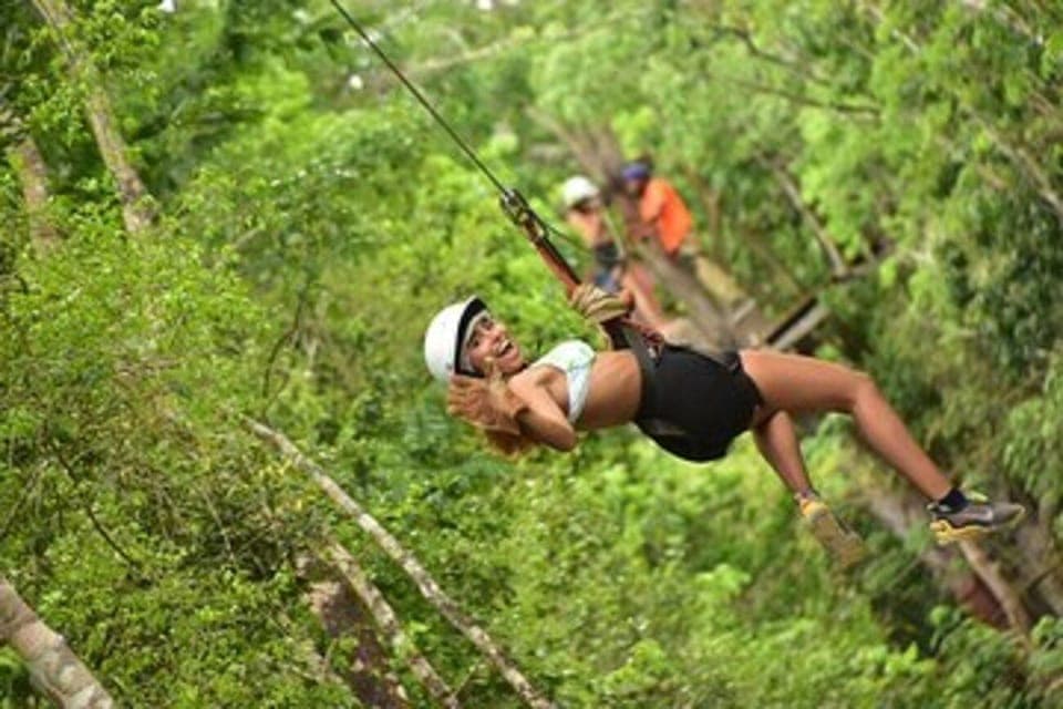 Playa del Carmen: Mayan Jungle ATV, Cenote and Zip Line Gallery Image 4