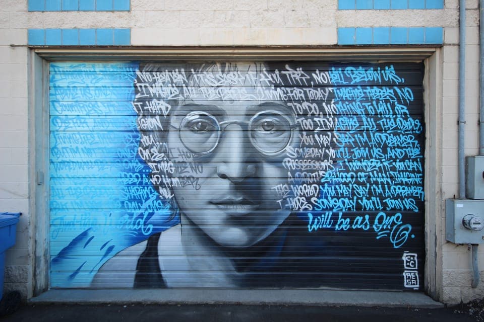 Offbeat Guided Street Art Tour Gallery Image 2