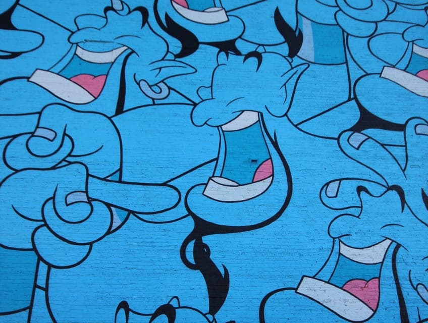 Offbeat Guided Street Art Tour Gallery Image 3