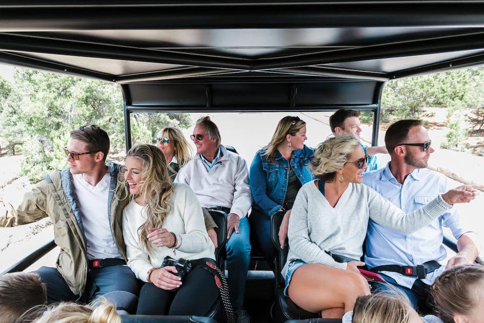 Roundtrip Flight to Grand Canyon & Hummer Tour Gallery Image 4