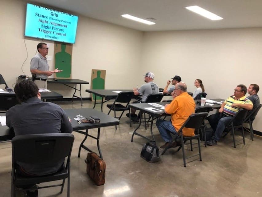 Shooting Center Indoor Gun Range Experience Gallery Image 3