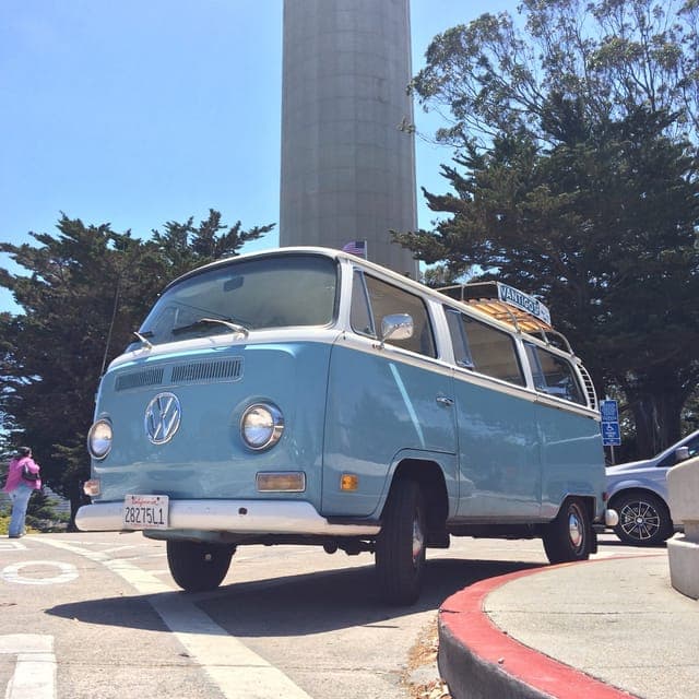Original 3-Hour City Tour in Volkswagen Bus Gallery Image 4