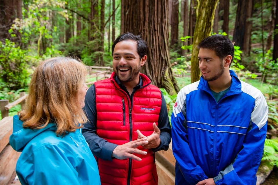 Muir Woods and Sausalito Tour with Admission Gallery Image 4