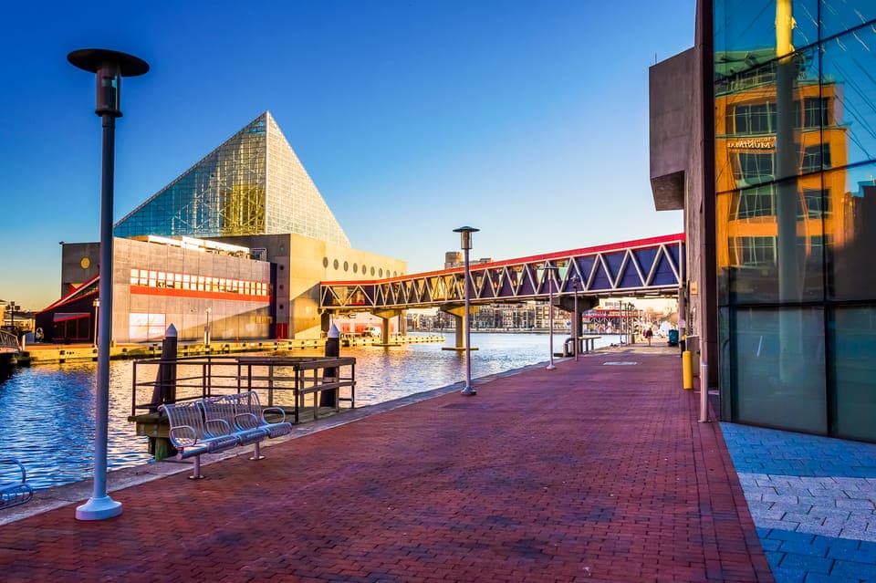 From DC: Baltimore and Annapolis Day Trip Gallery Image 3