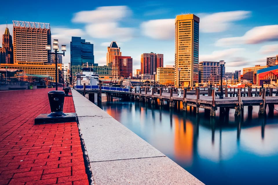 From DC: Baltimore and Annapolis Day Trip Gallery Image 4
