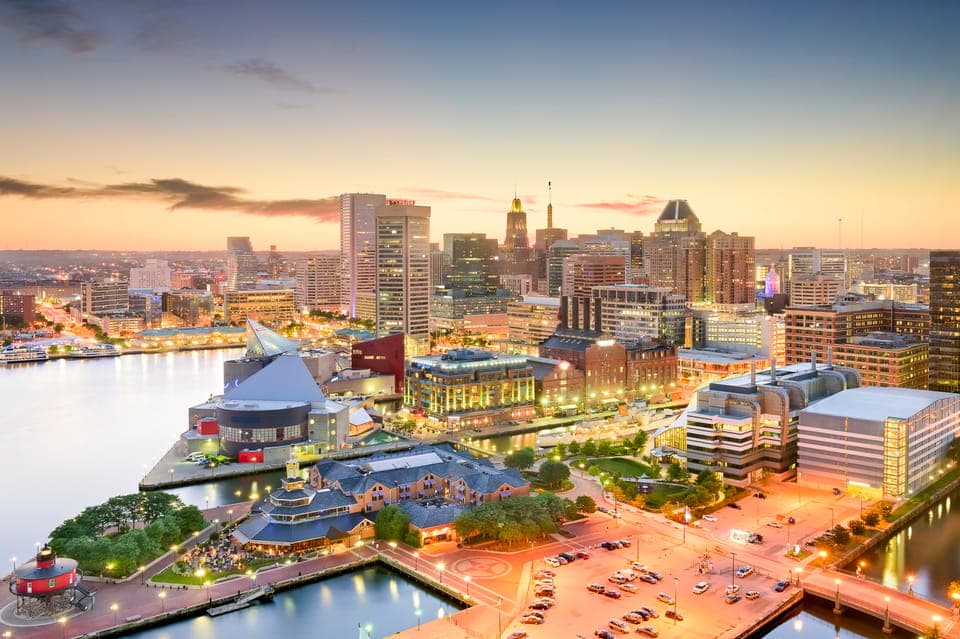 From DC: Baltimore and Annapolis Day Trip Gallery Image 2