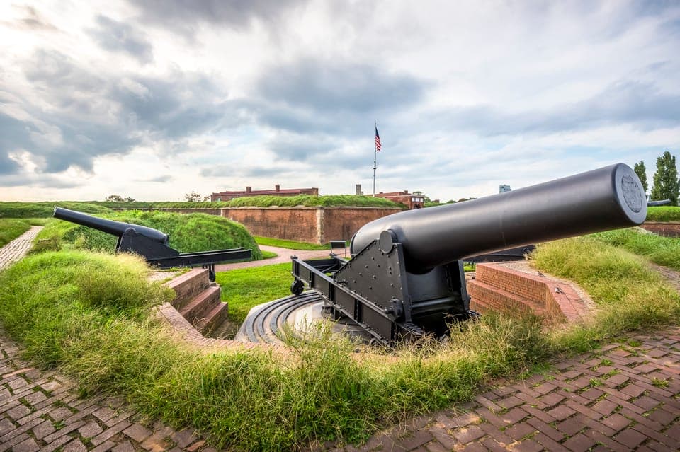 3. From DC: Baltimore and Annapolis Day Trip - Image 3