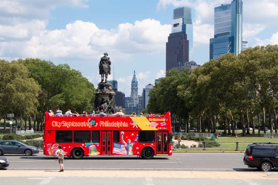 Double-Decker Hop-on Hop-off Sightseeing Tour Gallery Image 3