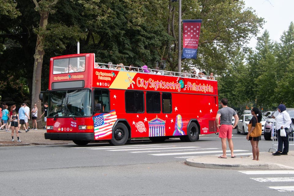 Double-Decker Hop-on Hop-off Sightseeing Tour - Image 8