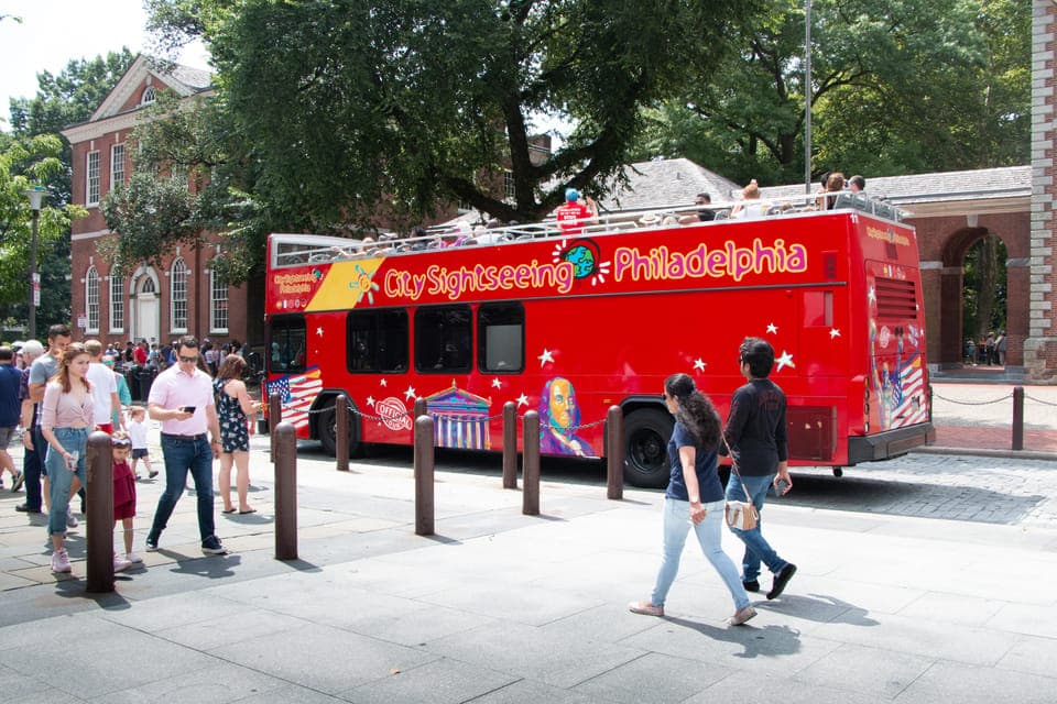 Double-Decker Hop-on Hop-off Sightseeing Tour Gallery Image 2