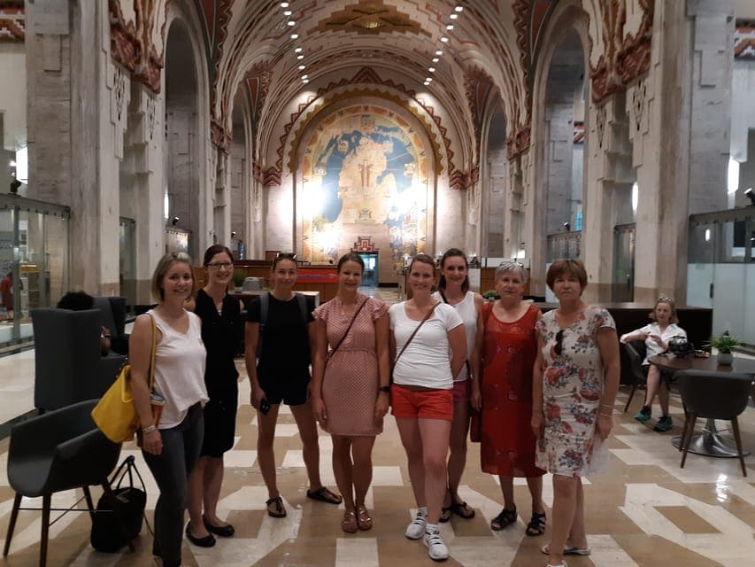 Architectural Beauty and Hidden Gems Walking Tour Gallery Image 2