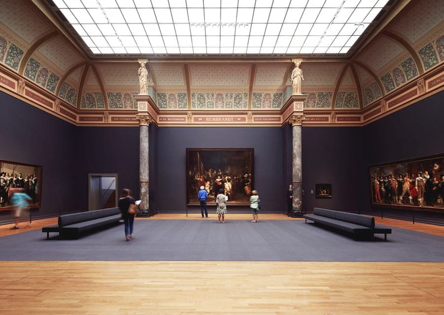 Guided Rijksmuseum Tour Gallery Image 3