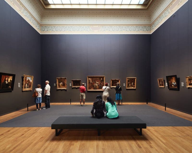Guided Rijksmuseum Tour Gallery Image 4