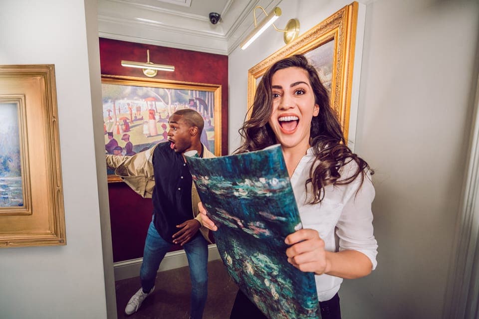1-Hour Escape Room Adventure Gallery Image 2