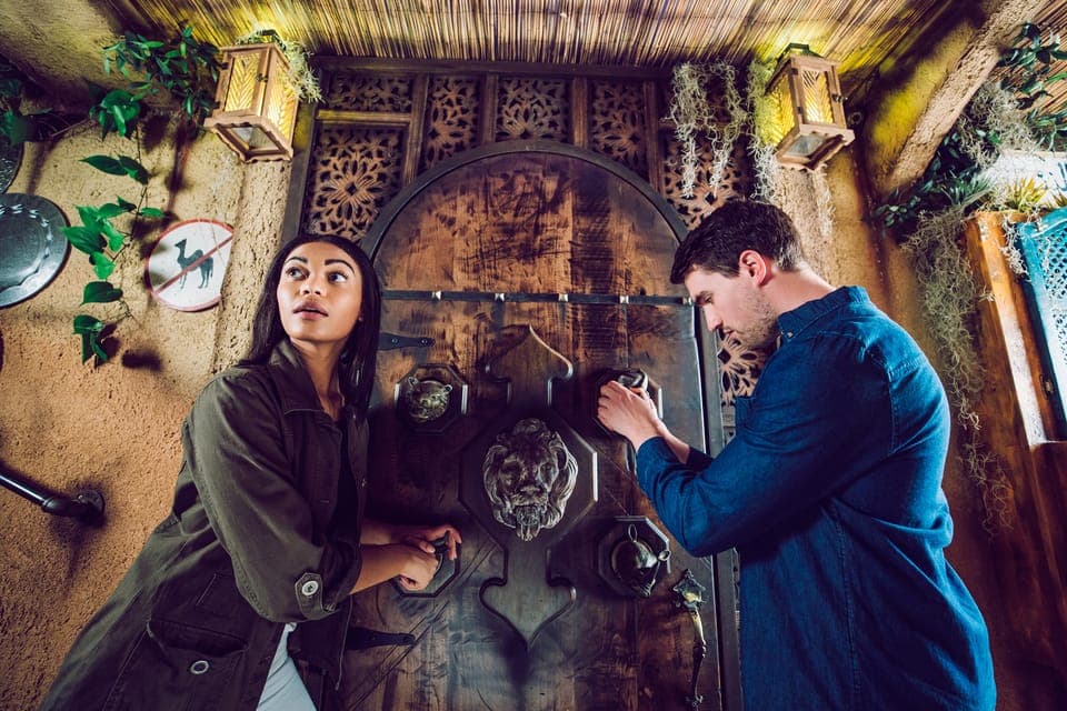 Escape Game in the French Quarter Gallery Image 1