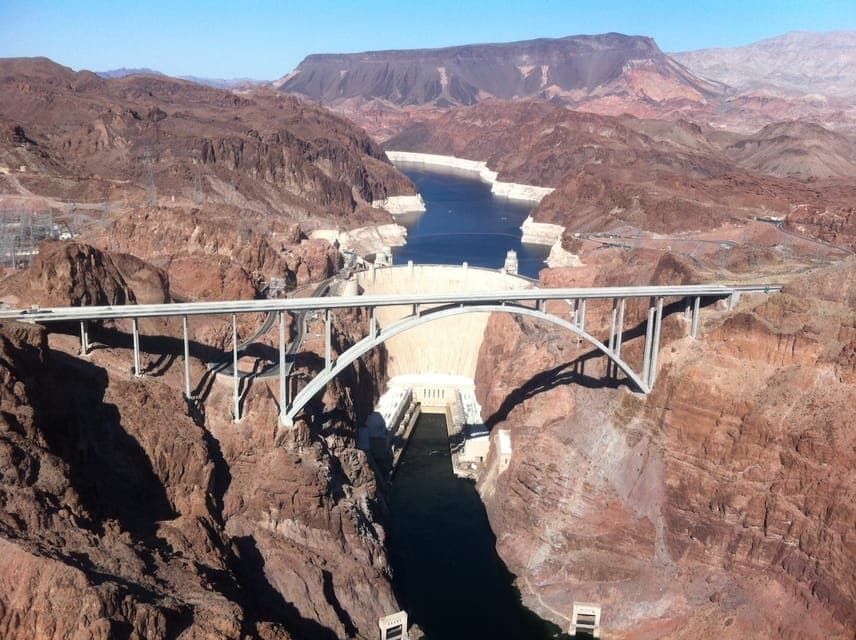 Grand Canyon Helicopter Landing Tour Gallery Image 4