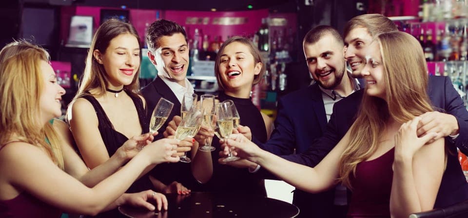 Las Vegas Private Party Bus Club Crawl Gallery Image 4