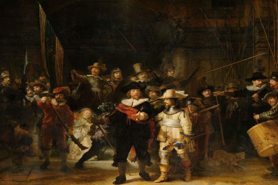 Guided Rijksmuseum Tour Gallery Image 2