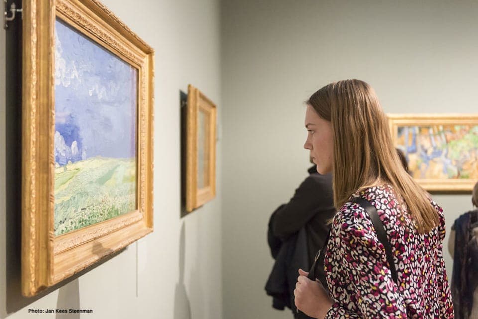 Van Gogh Museum Guided Tour with Entry Gallery Image 2