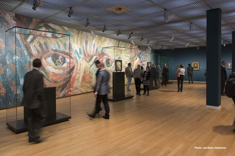 Van Gogh Museum Guided Tour with Entry Gallery Image 3