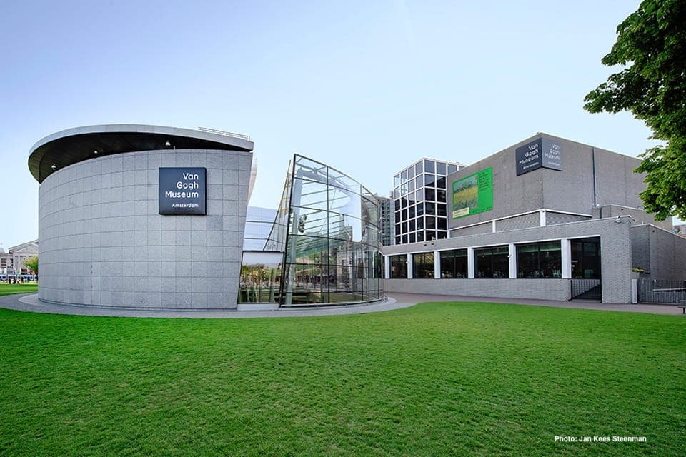 Van Gogh Museum Guided Tour with Entry Gallery Image 1