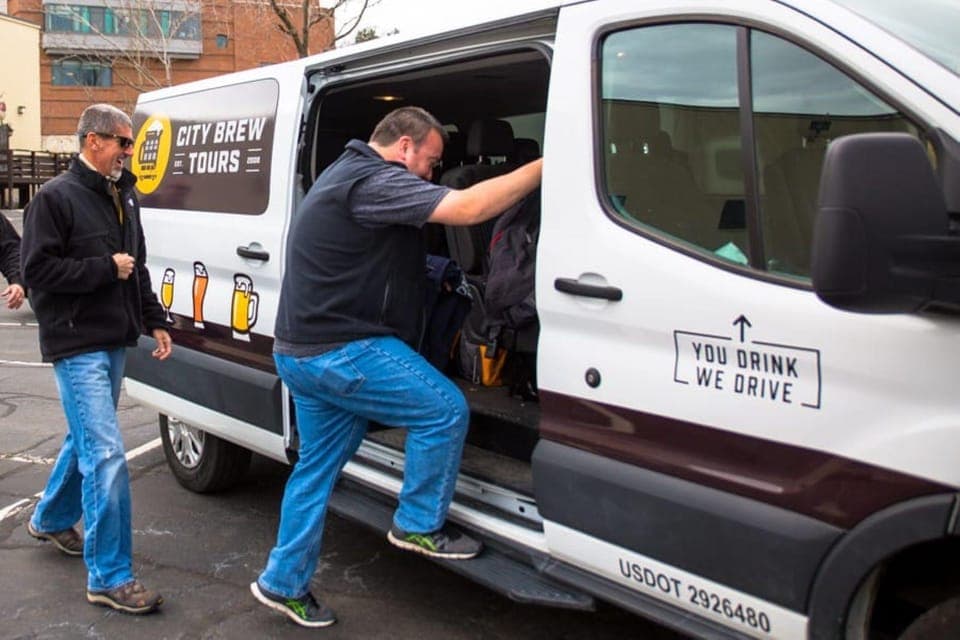 Guided Craft Brewery Tours with a Snack Gallery Image 3