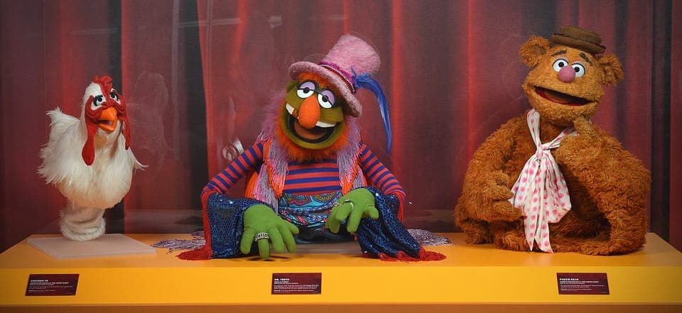 Center for Puppetry Arts: Worlds of Puppetry Museum Gallery Image 3
