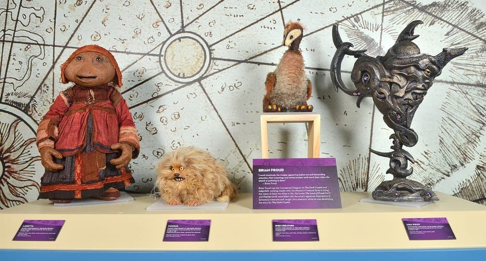 Center for Puppetry Arts: Worlds of Puppetry Museum Gallery Image 4