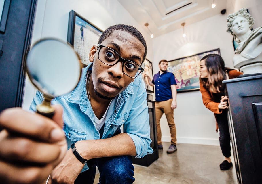 1-Hour Escape Room Adventure Gallery Image 1