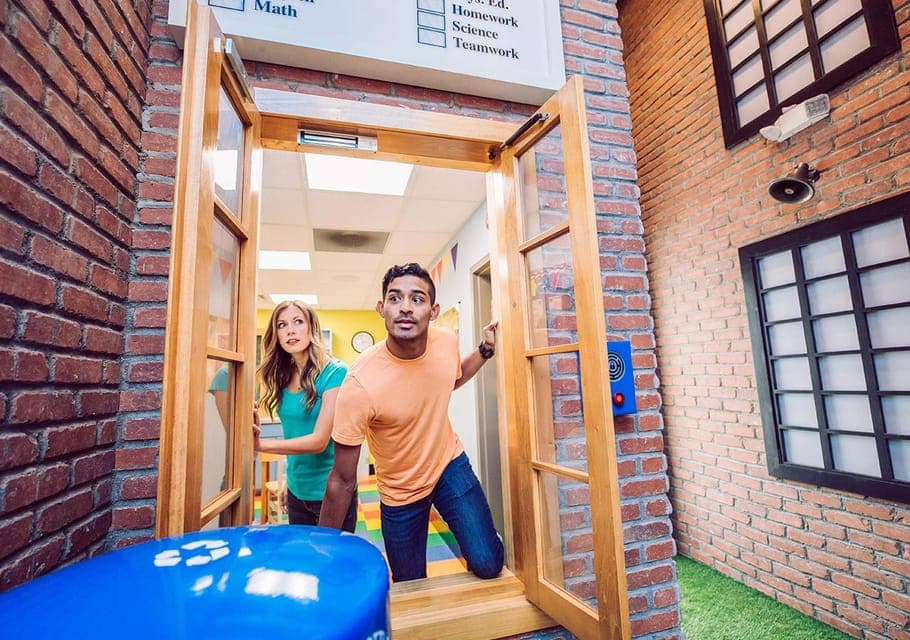 1-Hour Escape Room Adventure Gallery Image 4