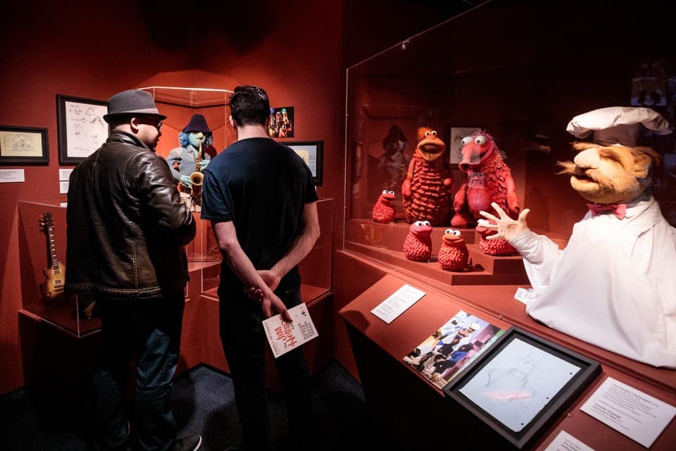 Museum of the Moving Image Flexible Ticket Gallery Image 3