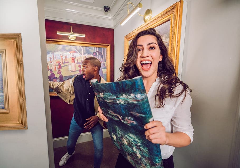 The Escape Game: 60-Minute Adventures in Midtown Manhattan Gallery Image 2