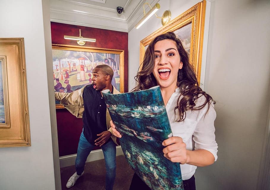 The Escape Game: 60-Minute Adventures in Midtown Manhattan Gallery Image 2