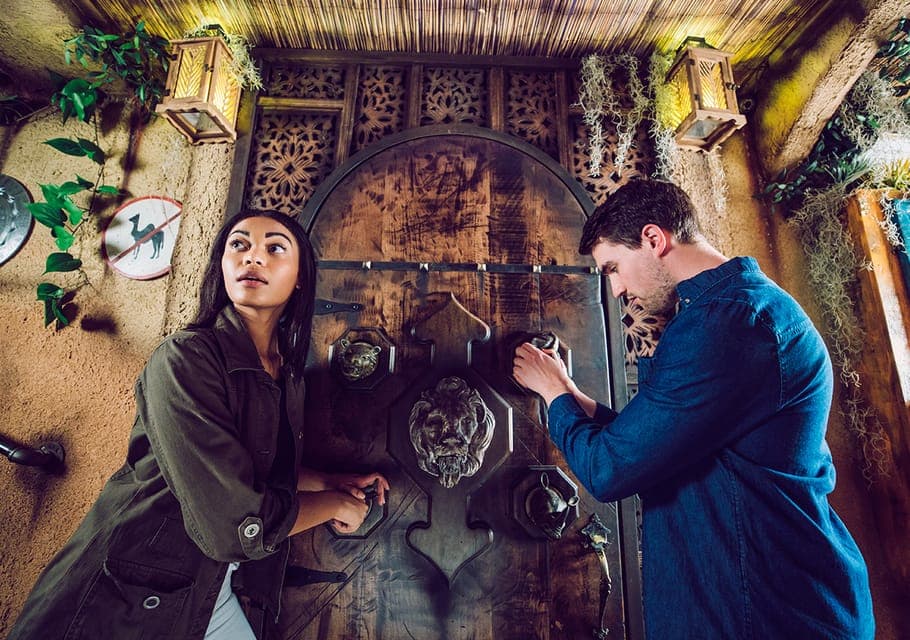 The Escape Game: 60-Minute Adventures in Midtown Manhattan - Image 6