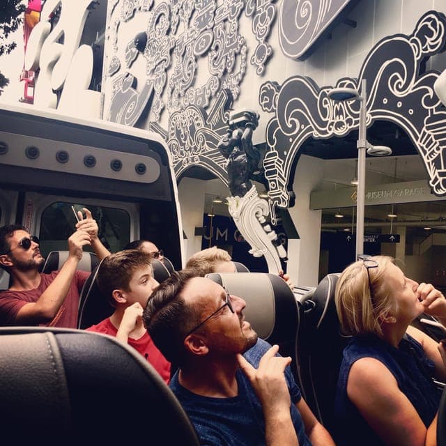 7. Miami Sightseeing Tour in a Convertible Bus - Image 7