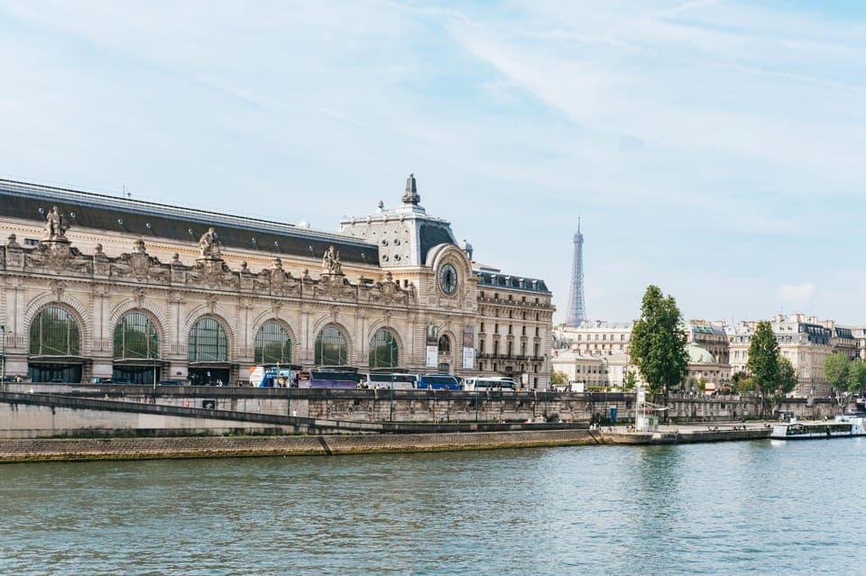 Musée d'Orsay Guided Tour with Skip-the-Line Tickets Gallery Image 1