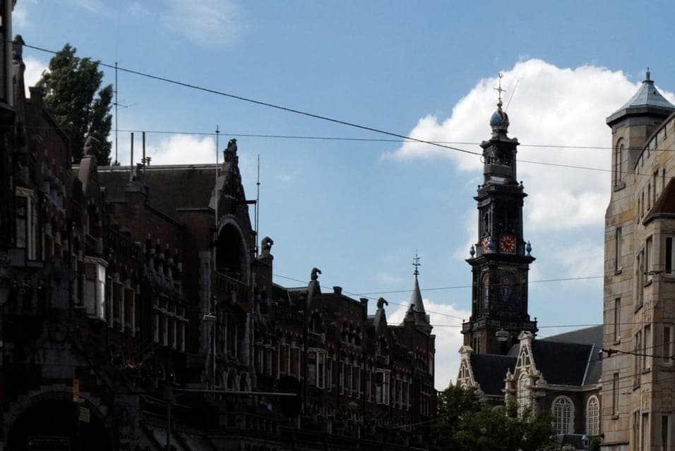 Private Jordaan and Historic Amsterdam Walking Tour Gallery Image 3