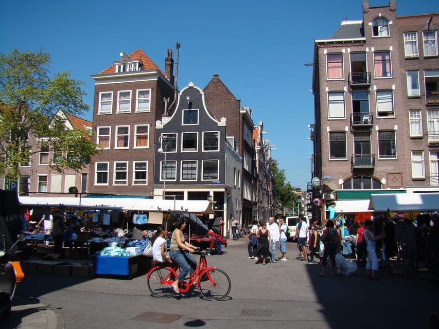 Private Jordaan and Historic Amsterdam Walking Tour Gallery Image 4